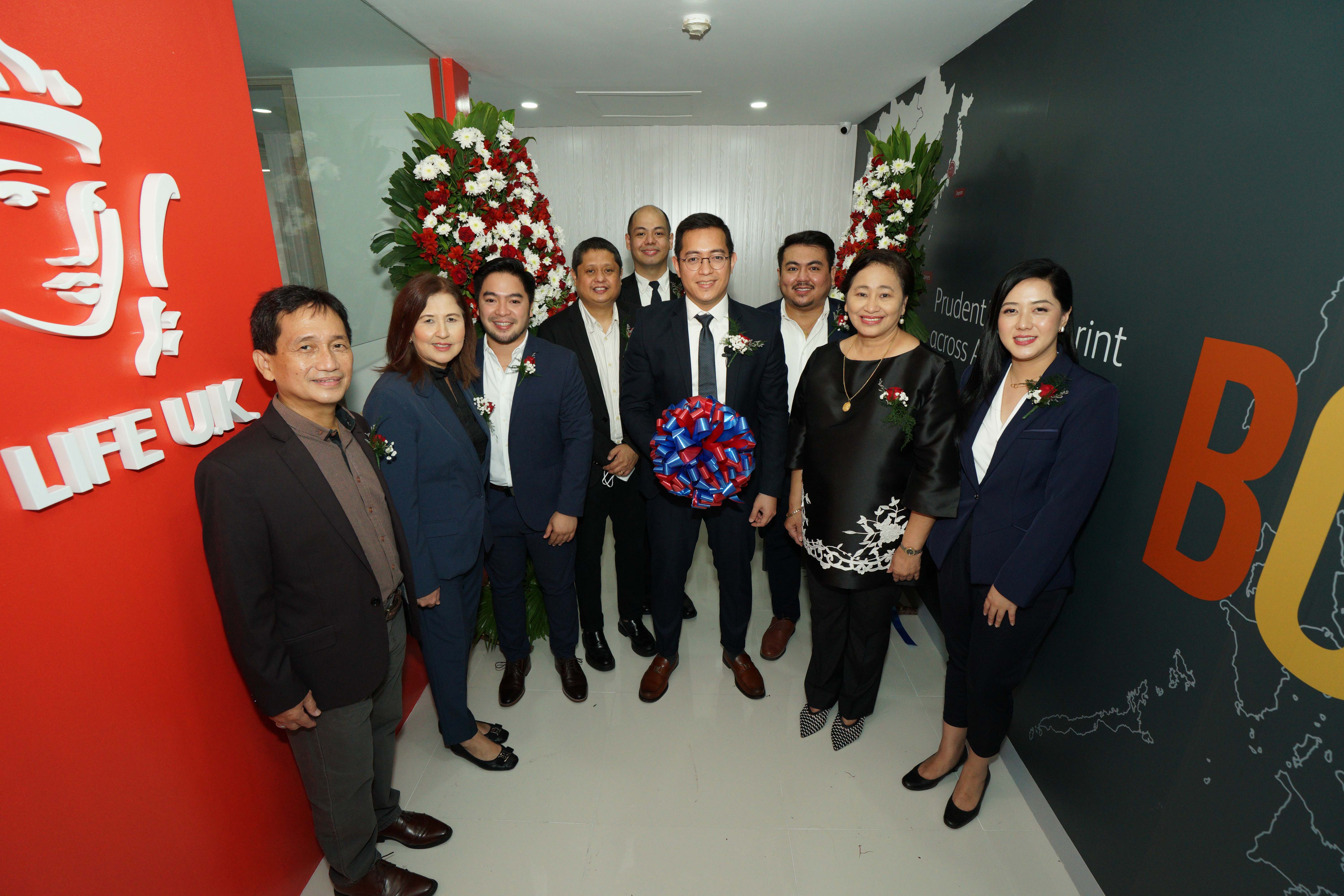 New Pru Life UK Office Opens At Ortigas Pru Life UK   A7200861 