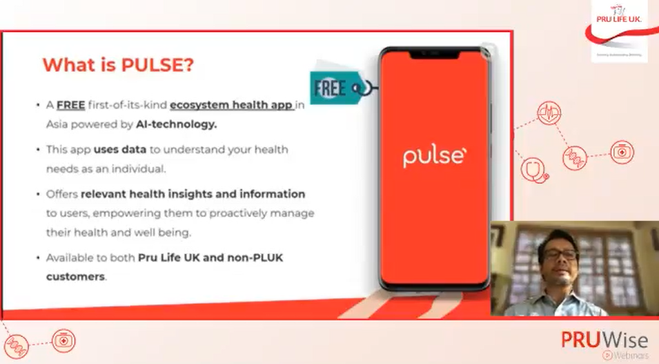 Allan Tumbaga Healthscape PH