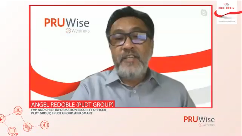 Angel Redoble Healthscape PH