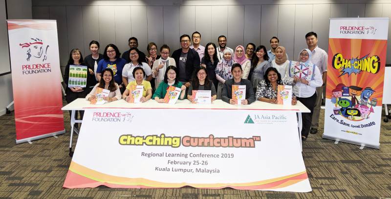 Cha Ching Curriculum Materials Now Available Online Pru Life UK