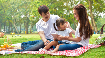 Prepare for uncertainties with diagnosis and death benefits