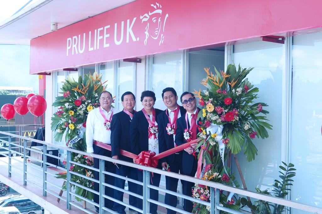 Pru Life Uk Opens New Sales Offices In Luzon Pru Life Uk