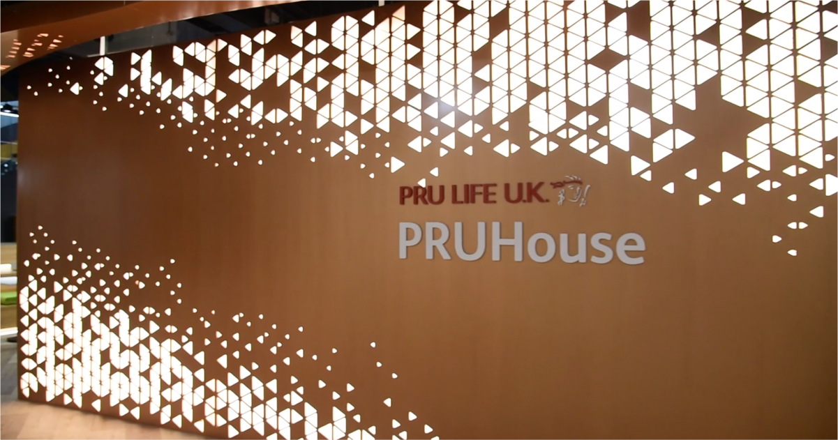 Pru Life Uk Wins Flexible Workspace Initiative Of The Year Award Pru Life Uk 