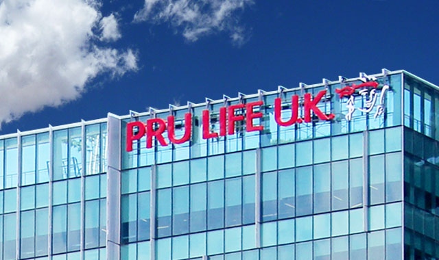 pru life uk presentation