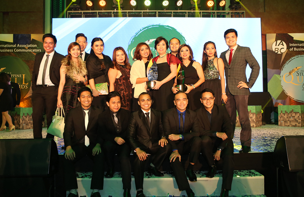 Pru Life UK Honored at 2015 Philippine Quill Awards | Pru Life UK